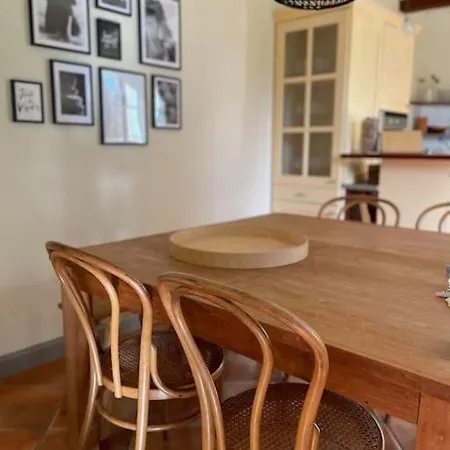 Tatil Evi Domaine Des Lions - Maison De Charmante A
