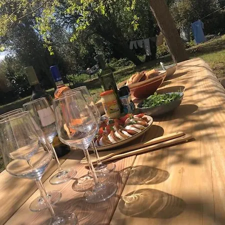 Domaine Des Lions - Maison De Charmante A Sérignan