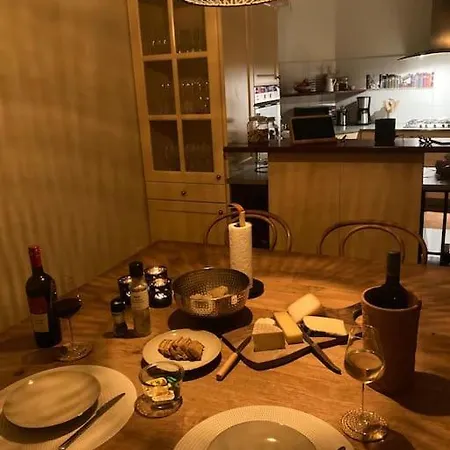 Domaine Des Lions - Maison De Charmante A Tatil Evi *