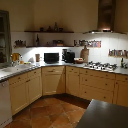 Domaine Des Lions - Maison De Vacances Charmante Pour 10P Avec Grand Jardin Prive * Sérignan