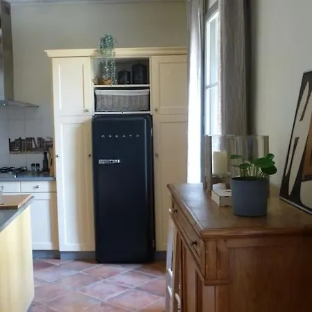 Ferienhaus Domaine Des Lions - Maison De Vacances Charmante Pour 10P Avec Grand Jardin Prive *