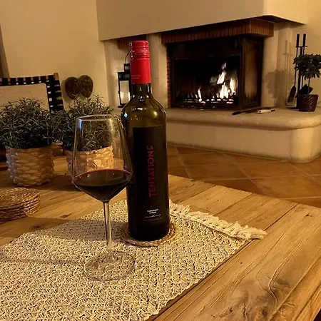 Ferienhaus Domaine Des Lions - Maison De Vacances Charmante Pour 10P Avec Grand Jardin Prive Sérignan