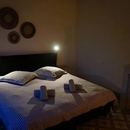 Ferienhaus Domaine Des Lions - Maison De Vacances Charmante Pour 10P Avec Grand Jardin Prive *