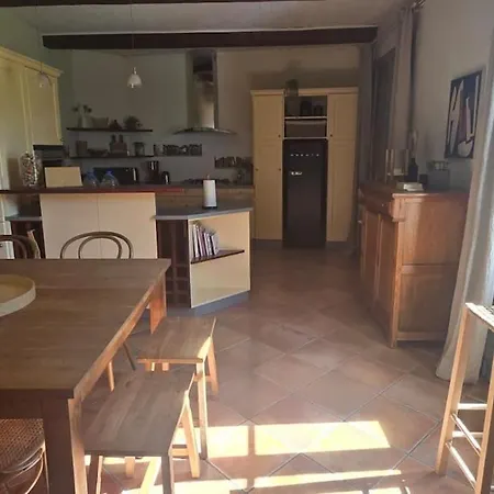 Domaine Des Lions - Maison De Vacances Charmante Pour 10P Avec Grand Jardin Prive *