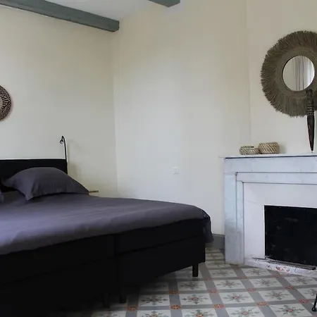 Ferienhaus Domaine Des Lions - Maison De Vacances Charmante Pour 10P Avec Grand Jardin Prive Sérignan