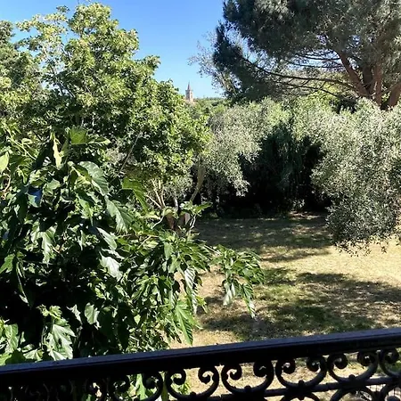 Ferienhaus Domaine Des Lions - Maison De Vacances Charmante Pour 10P Avec Grand Jardin Prive *