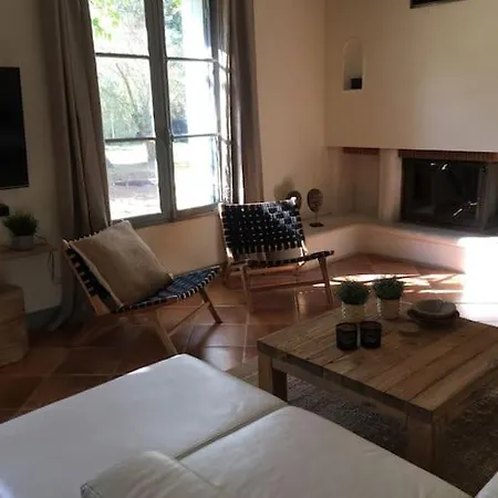 Domaine Des Lions - Maison De Charmante à Sérignan