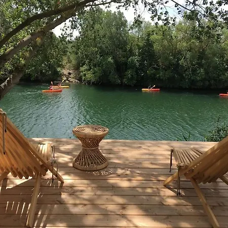 Domaine Des Lions - Maison De Vacances Charmante Pour 10P Avec Grand Jardin Prive