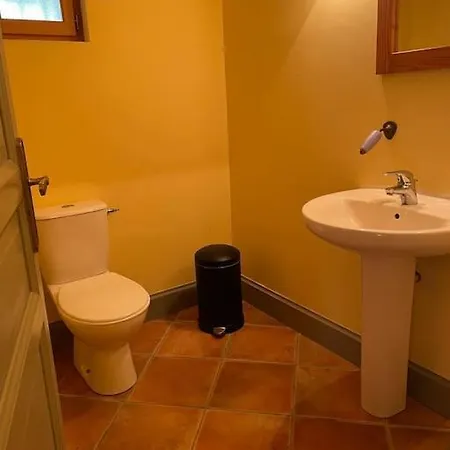 Ferienhaus Domaine Des Lions - Maison De Vacances Charmante Pour 10P Avec Grand Jardin Prive *