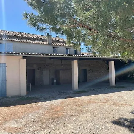 Domaine Des Lions - Maison De Vacances Charmante Pour 10P Avec Grand Jardin Prive