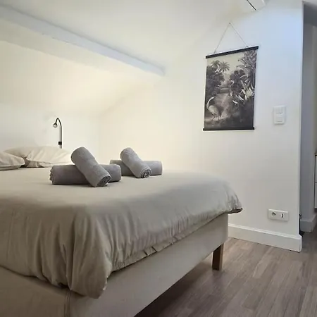 Domaine Des Lions - Maison De Vacances Charmante Pour 10P Avec Grand Jardin Prive Ferienhaus Sérignan