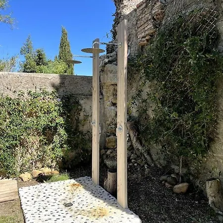 Domaine Des Lions - Maison De Vacances Charmante Pour 10P Avec Grand Jardin Prive * Sérignan