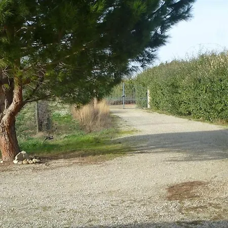 Domaine Des Lions - Maison De Vacances Charmante Pour 10P Avec Grand Jardin Prive Ferienhaus Sérignan