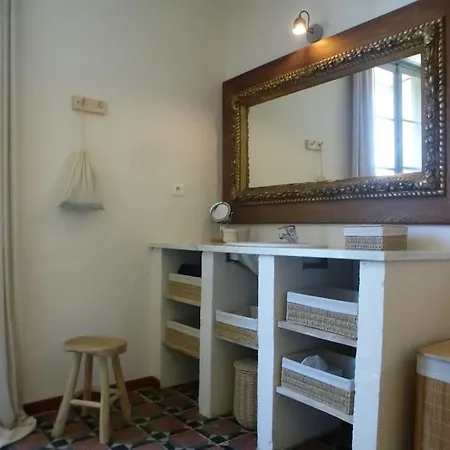 Ferienhaus Domaine Des Lions - Maison De Vacances Charmante Pour 10P Avec Grand Jardin Prive Sérignan