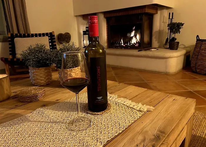 Holiday home Domaine Des Lions - Maison De Charmante A Serignan