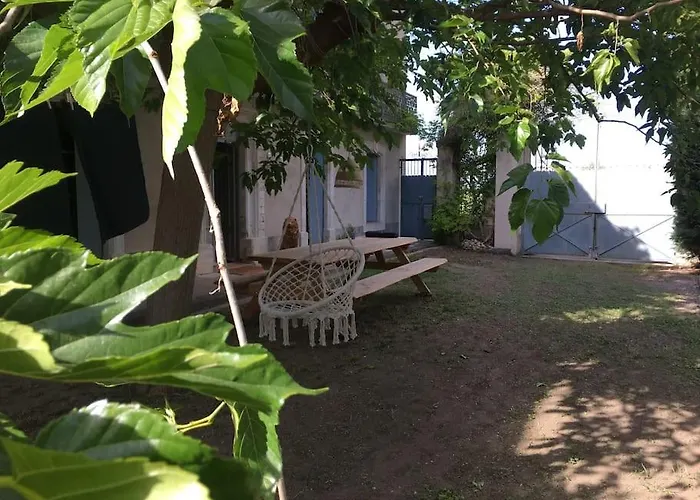 Domaine Des Lions - Maison De Charmante A Holiday home