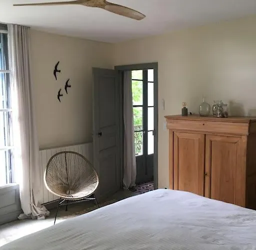 Domaine Des Lions - Maison De Charmante A Holiday home Serignan