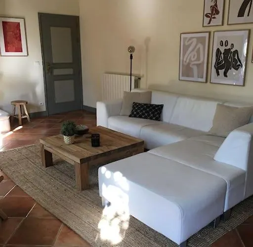 Domaine Des Lions - Maison De Charmante A