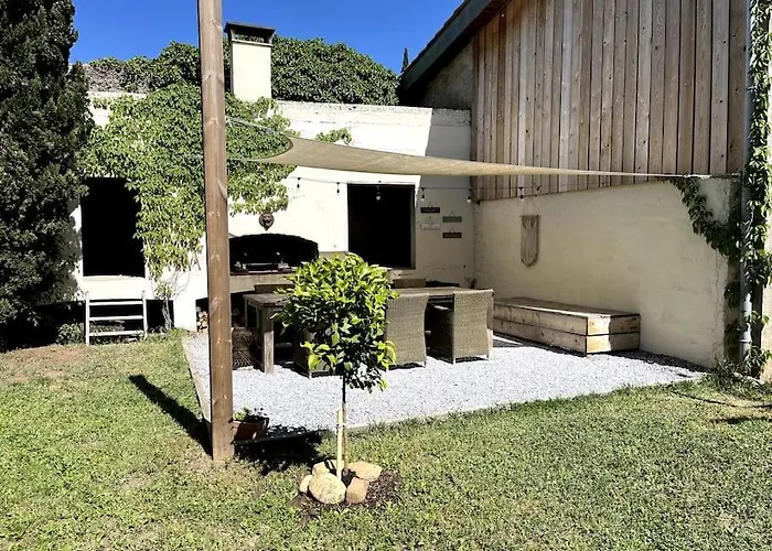 Domaine Des Lions - Maison De Charmante A *