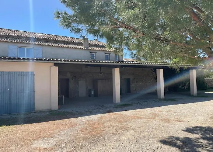 Domaine Des Lions - Maison De Charmante A