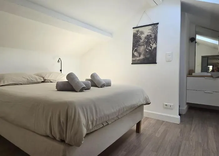 Domaine Des Lions - Maison De Charmante A Holiday home Serignan