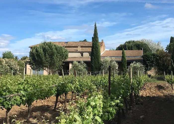 Domaine Des Lions - Maison De Charmante A *