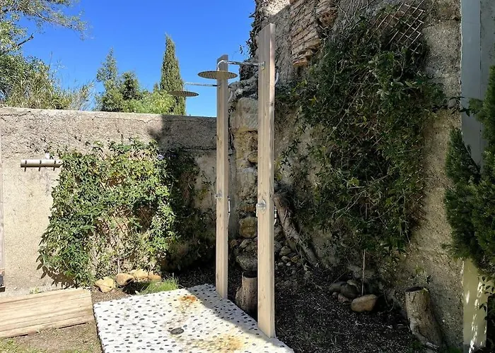 Domaine Des Lions - Maison De Charmante A * Serignan