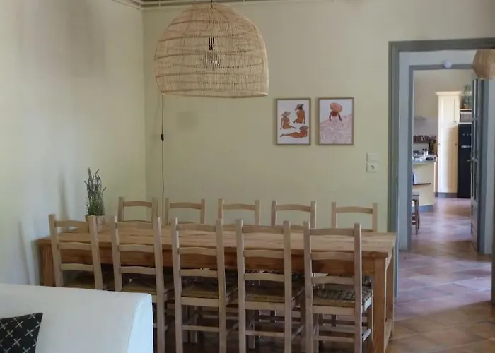 Holiday home Domaine Des Lions - Maison De Charmante A *