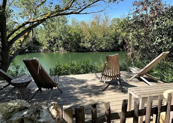 Domaine Des Lions - Maison De Charmante A Holiday home