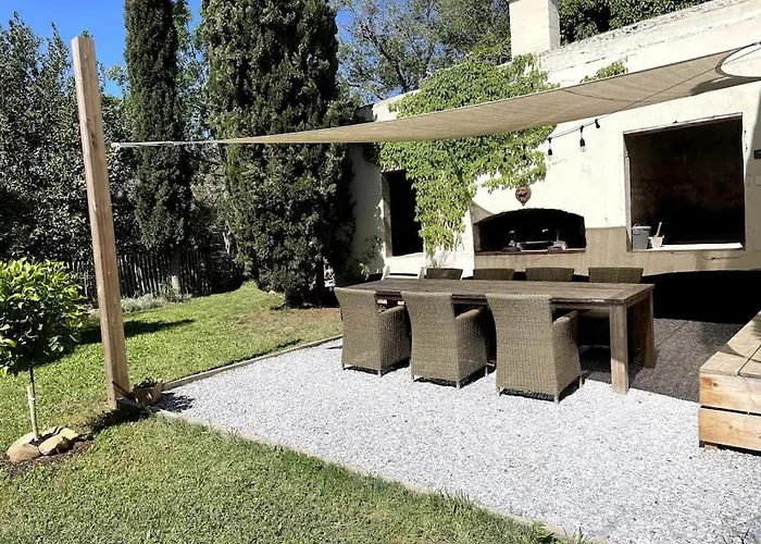 Domaine Des Lions - Maison De Charmante A Holiday home *